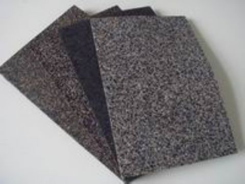 Sound Absorbing Materials